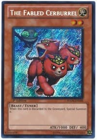 The Fabled Cerburrel: Hidden Arsenal 4