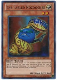 The Fabled Nozoochee: Hidden Arsenal 4