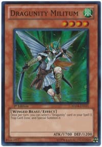 Dragunity Militum: Hidden Arsenal 4