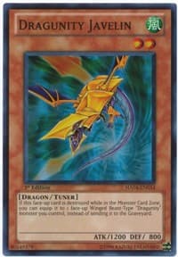 Dragunity Javelin: Hidden Arsenal 4