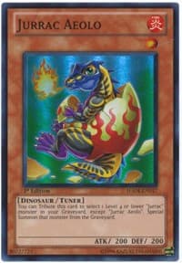 Jurrac Aeolo: Hidden Arsenal 4