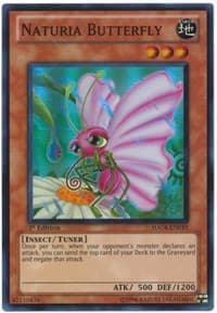 Naturia Butterfly: Hidden Arsenal 4