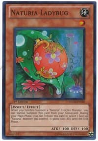Naturia Ladybug: Hidden Arsenal 4
