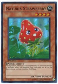 Naturia Strawberry: Hidden Arsenal 4