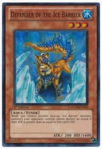 Defender of the Ice Barrier: Hidden Arsenal 4