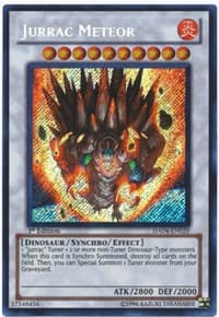 Jurrac Meteor: Hidden Arsenal 4