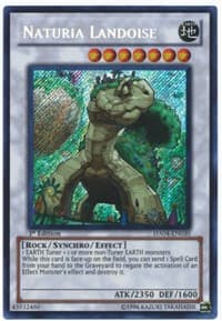 Naturia Landoise: Hidden Arsenal 4