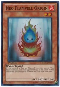 Neo Flamvell Origin: Hidden Arsenal 4