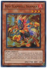 Neo Flamvell Shaman: Hidden Arsenal 4