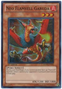 Neo Flamvell Garuda: Hidden Arsenal 4