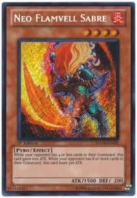 Neo Flamvell Sabre: Hidden Arsenal 4