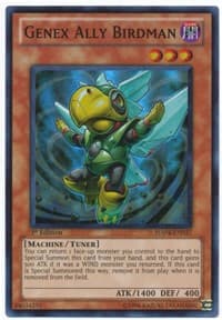 Genex Ally Birdman: Hidden Arsenal 4