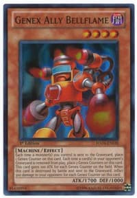 Genex Ally Bellflame: Hidden Arsenal 4