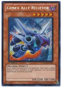 Genex Ally Reliever: Hidden Arsenal 4