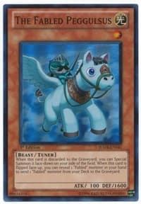 The Fabled Peggulsus: Hidden Arsenal 4
