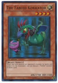 The Fabled Kokkator: Hidden Arsenal 4