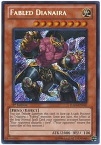 Fabled Dianaira: Hidden Arsenal 4