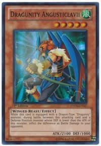 Dragunity Angusticlavii: Hidden Arsenal 4