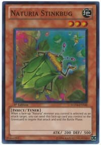 Naturia Stinkbug: Hidden Arsenal 4