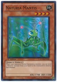 Naturia Mantis: Hidden Arsenal 4