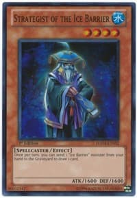 Strategist of the Ice Barrier: Hidden Arsenal 4