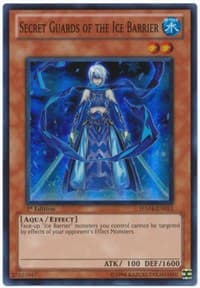 Secret Guards of the Ice Barrier: Hidden Arsenal 4