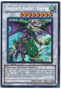Dragunity Knight - Barcha: Hidden Arsenal 4