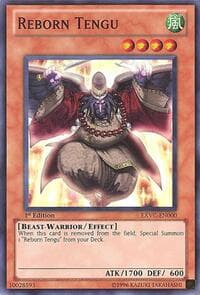 Reborn Tengu: Extreme Victory