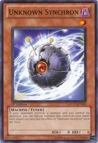 Unknown Synchron: Extreme Victory