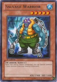Salvage Warrior: Extreme Victory