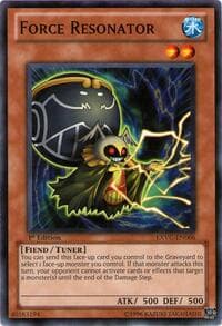 Force Resonator: Extreme Victory
