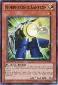Morphtronic Lantron: Extreme Victory