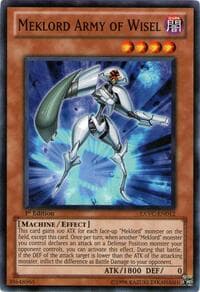 Meklord Army of Wisel: Extreme Victory