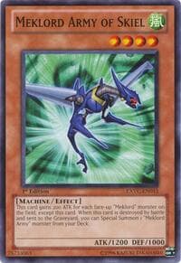 Meklord Army of Skiel: Extreme Victory