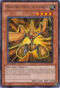 Meklord Army of Granel: Extreme Victory