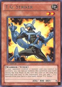 T.G. Striker: Extreme Victory