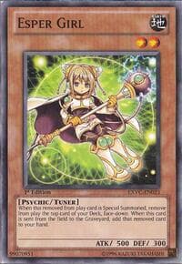 Esper Girl: Extreme Victory