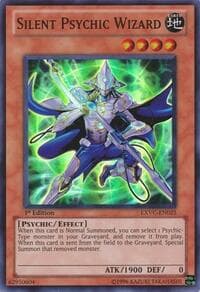 Silent Psychic Wizard: Extreme Victory