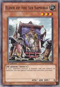 Elder of the Six Samurai: Extreme Victory