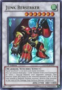 Junk Berserker: Extreme Victory