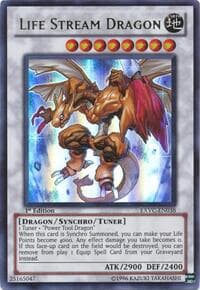 Life Stream Dragon: Extreme Victory
