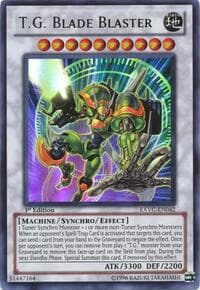 T.G. Blade Blaster: Extreme Victory
