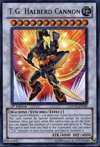 T.G. Halberd Cannon: Extreme Victory