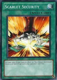 Scarlet Security: Extreme Victory
