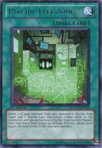 Psychic Feel Zone: Extreme Victory