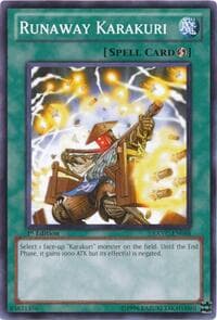 Runaway Karakuri: Extreme Victory