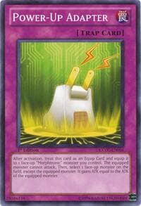 Power-Up Adapter: Extreme Victory