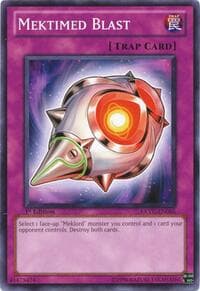 Mektimed Blast: Extreme Victory