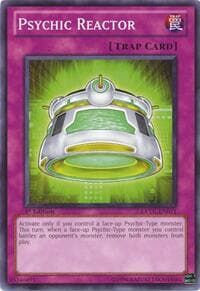 Psychic Reactor: Extreme Victory