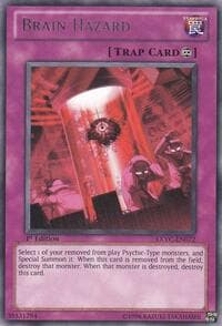 Brain Hazard: Extreme Victory